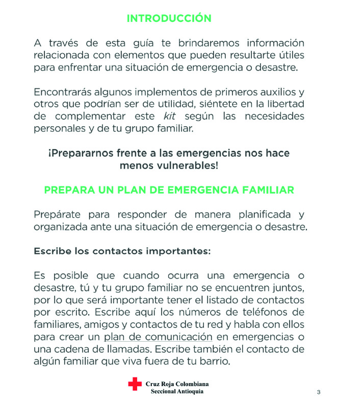 GUIA EMERGENCIAS HOGAR 3