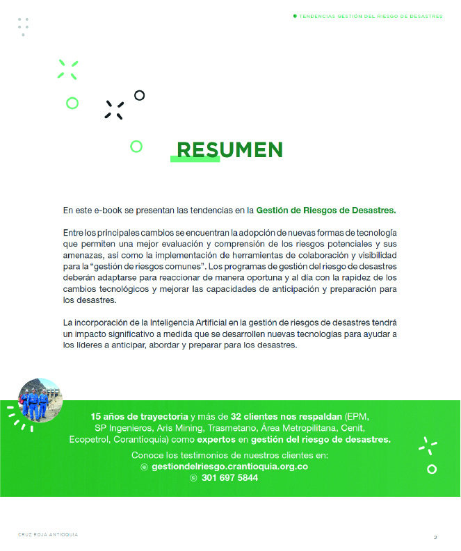 TENDENCIAS GESTION DEL RIESGO 2